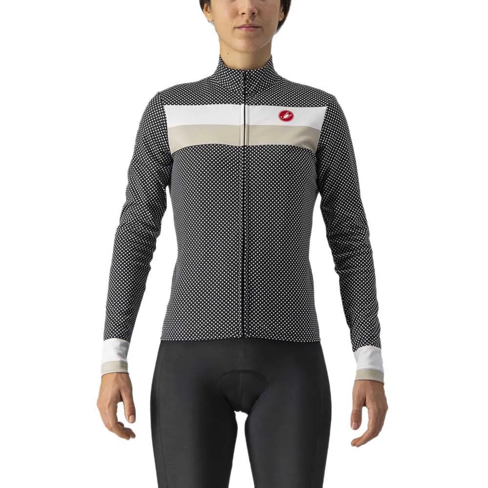Джерси с длинным рукавом Castelli Volare, серый
Джерси с длинным рукавом Castelli Volare, серый