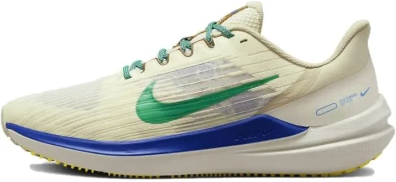 Мужские кроссовки для бега Nike Air Winflo 9 PRM, зеленый
Мужские кроссовки для бега Nike Air Winflo 9 PRM, зеленый