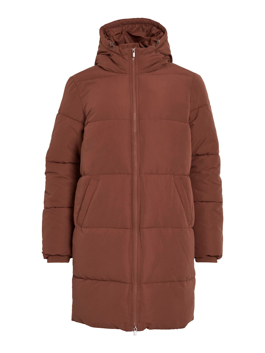 Пальто межсезонное VILA, коричневый
Пальто межсезонное VILA, коричневый