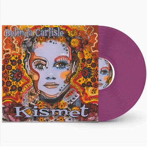 Виниловая пластинка Carlisle, Belinda: Kismet (Orchid Vinyl) 
Виниловая пластинка Carlisle, Belinda: Kismet (Orchid Vinyl)