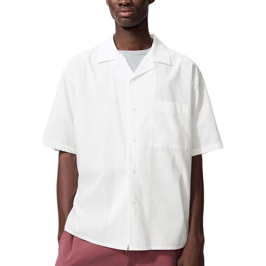 UNIQLO Футболка SS26 Unisex White Moderate
UNIQLO Футболка SS26 Unisex White Moderate
