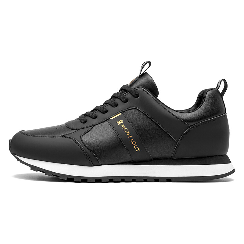 Кроссовки Montague Lifestyle Shoes Men Low-top, черный
Кроссовки Montague Lifestyle Shoes Men Low-top, черный