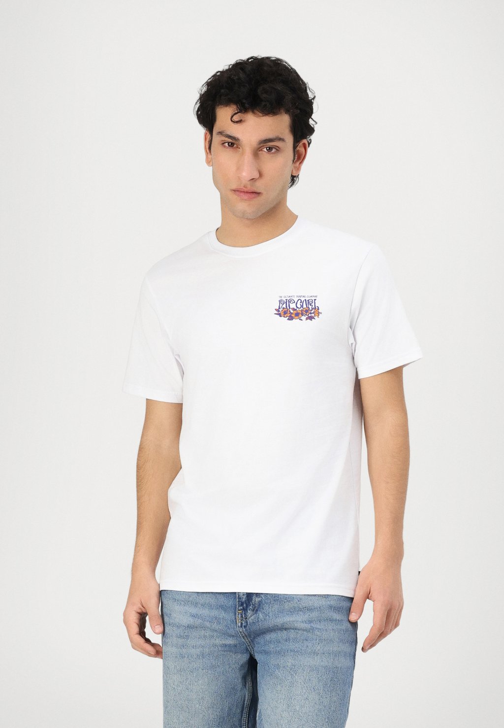 Футболка с принтом SURF PARADISE TEE UNISEX Rip Curl, белый
Футболка с принтом SURF PARADISE TEE UNISEX Rip Curl, белый