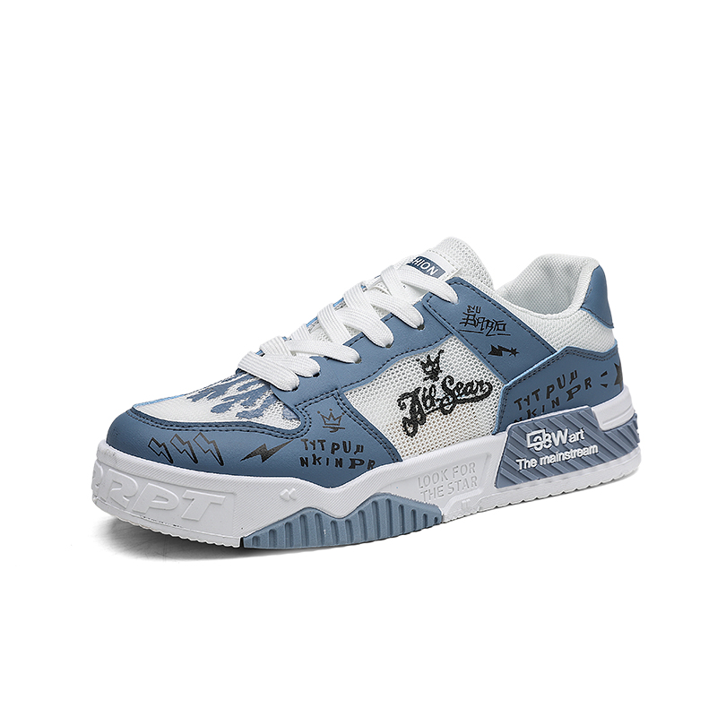 Низкие мужские кроссовки SHOUBA, Blue
Низкие мужские кроссовки SHOUBA, Blue