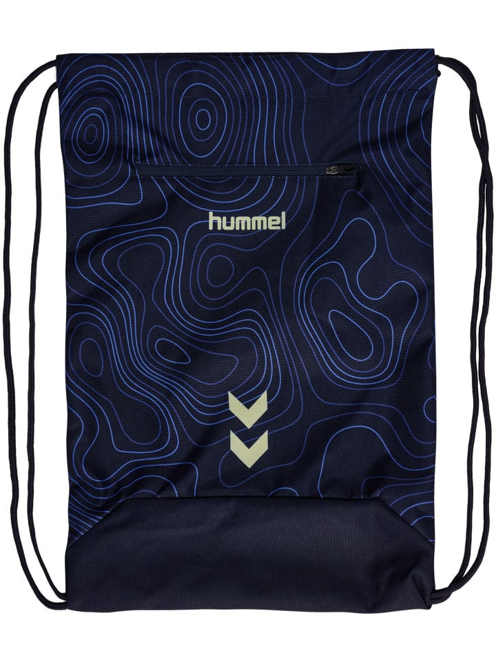 Hummel Спортивная сумка Hmlblaze для взрослых, цвет MARINE/SHADOW LIME
Hummel Спортивная сумка Hmlblaze для взрослых, цвет MARINE/SHADOW LIME