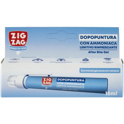 734 Ручка Допопунтура с аммиаком Белая 3x3x13.2см Zig Zag
734 Ручка Допопунтура с аммиаком Белая 3x3x13.2см Zig Zag