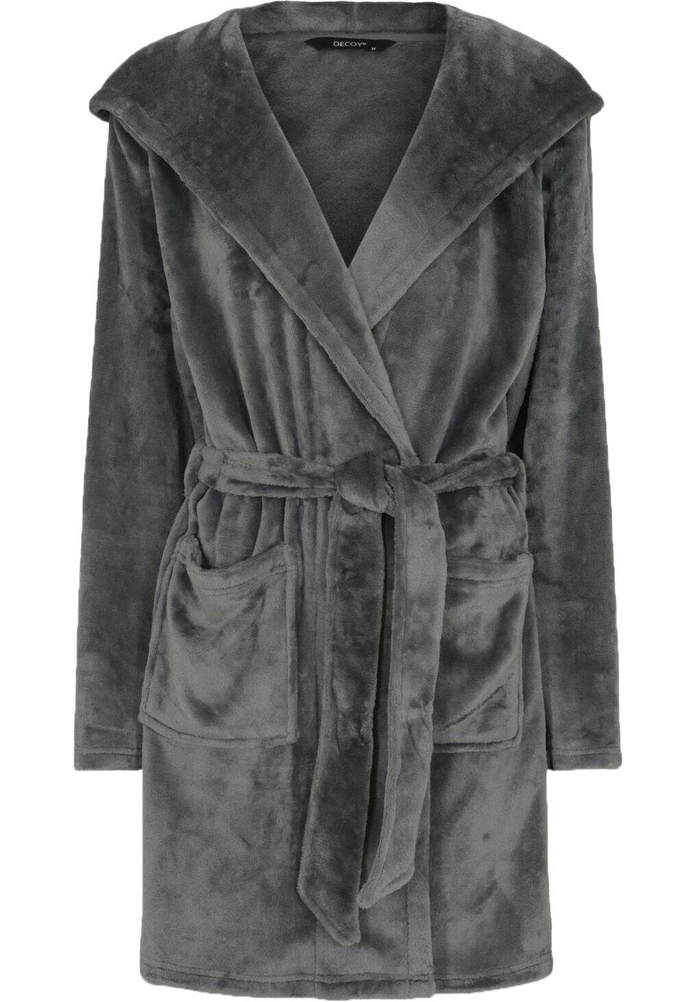 Халат Decoy, серый
Халат Decoy, серый