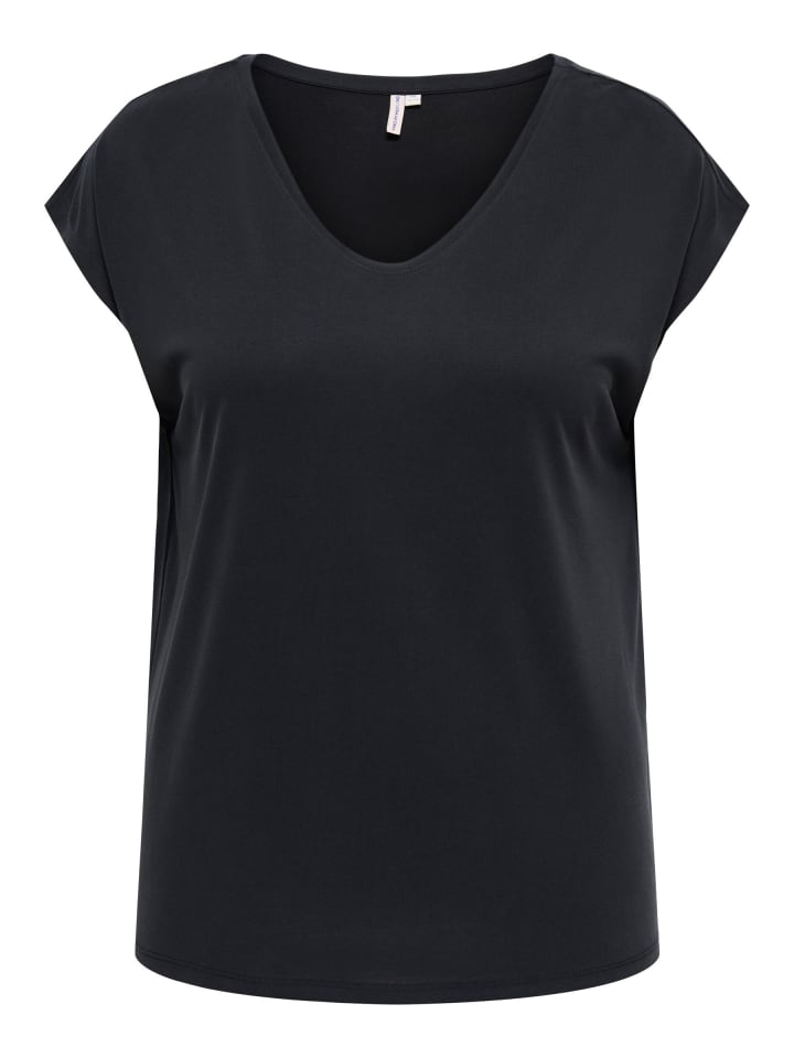 Топ ONLY Carmakoma, черный
Топ ONLY Carmakoma, черный