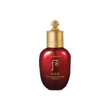 Набор для ухода за кожей Jinyulhyang Smoothing And Moisturizing Skincare Sets из семи предметов обеспечивает увлажнение и питание кожи The History Of Whoo, красный hua condensed incense balancing water 20ml (box not included)
Набор для ухода за кожей Jinyulhyang Smoothing And Moisturizing Skincare Sets из семи предметов обеспечивает увлажнение и питание кожи The History Of Whoo, красный hua condensed incense balancing water 20ml (box not included)