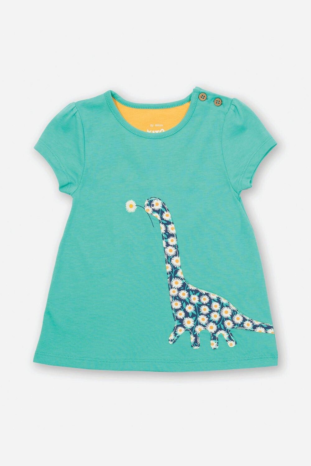 Туника Дино Дейзи Kite, зеленый
Туника Дино Дейзи Kite, зеленый