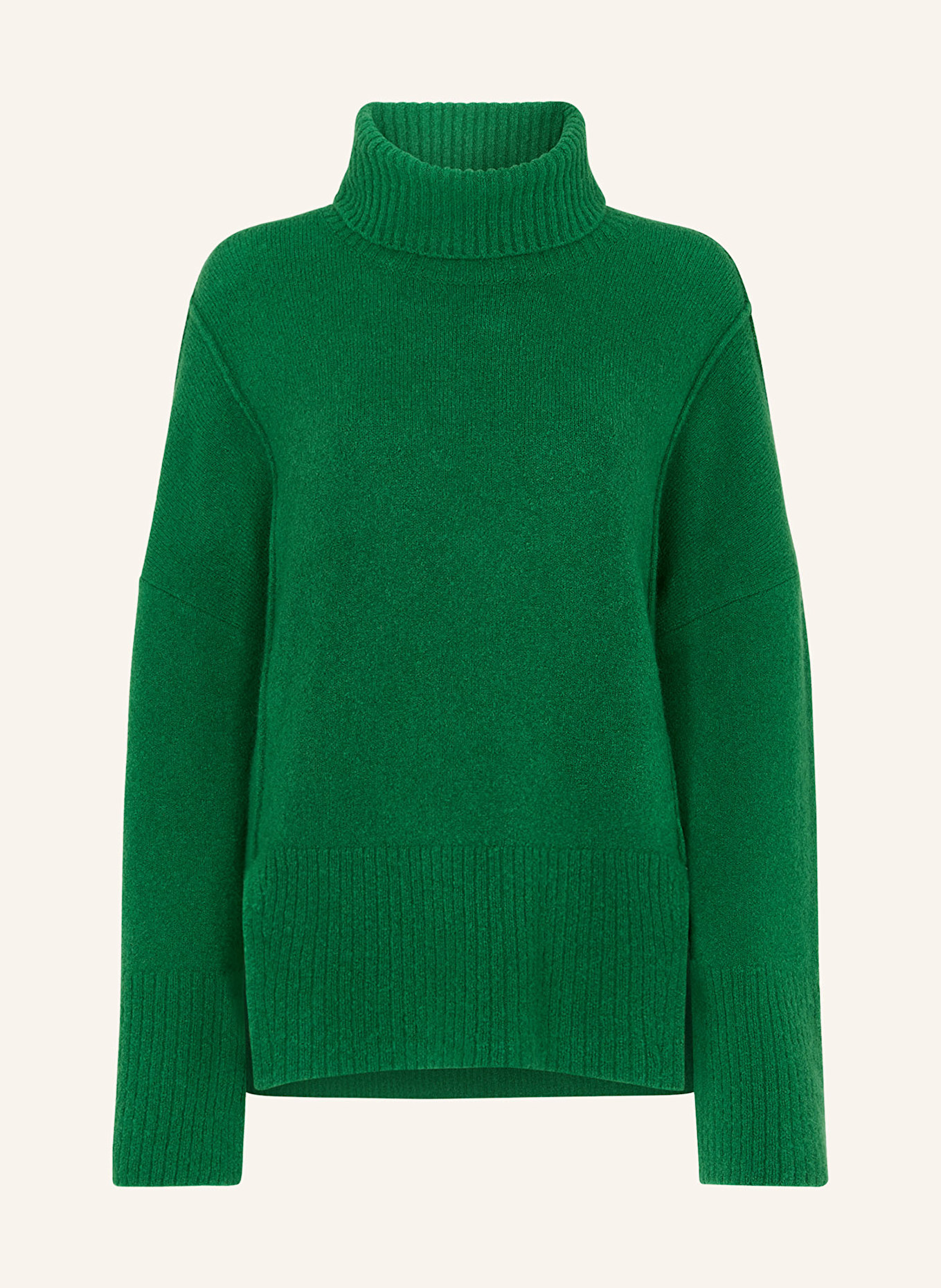 Водолазка свитер Whistles, зеленый
Водолазка свитер Whistles, зеленый