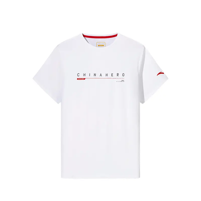 ANTA Футболка для разнообразных тренировок мужская pure white, Белый, ANTA Футболка для разнообразных тренировок мужская pure white
ANTA Футболка для разнообразных тренировок мужская pure white, Белый, ANTA Футболка для разнообразных тренировок мужская pure white