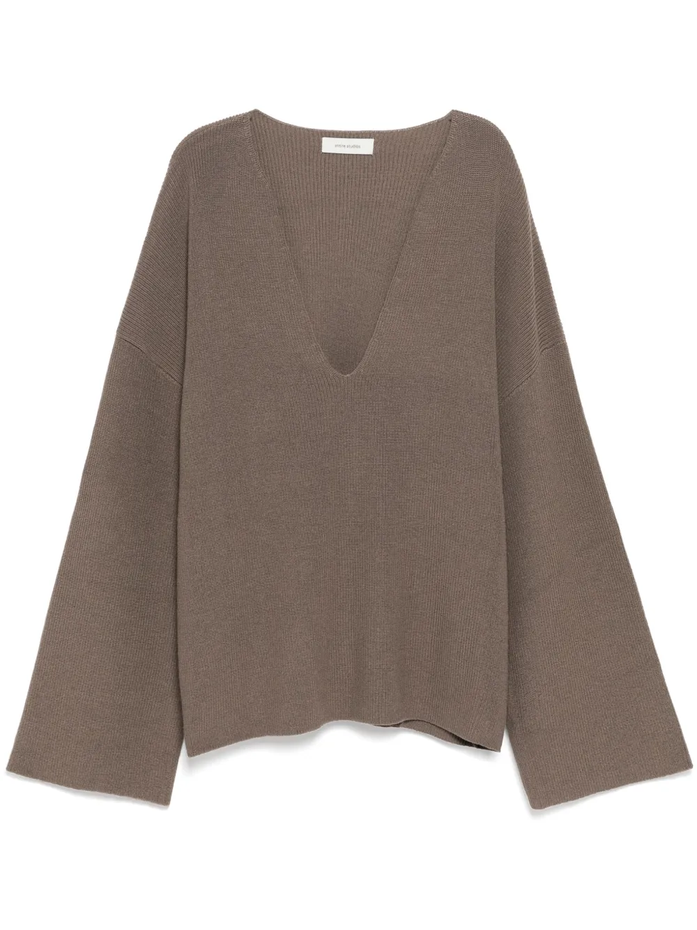 Трикотажный топ Dormer ENTIRE STUDIOS, коричневый
Трикотажный топ Dormer ENTIRE STUDIOS, коричневый