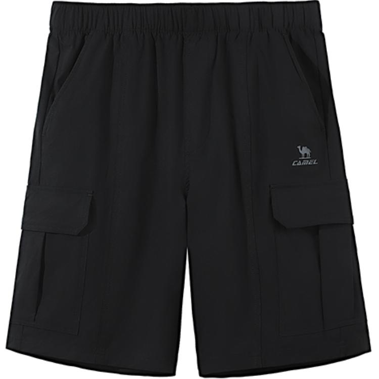 Карго-шорты мужские тонкие CAMEL, phantom черный
Карго-шорты мужские тонкие CAMEL, phantom черный