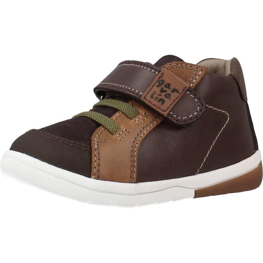 Кроссовки Garvalin модель 211602 цвет коричневый
Кроссовки Garvalin модель 211602 цвет коричневый