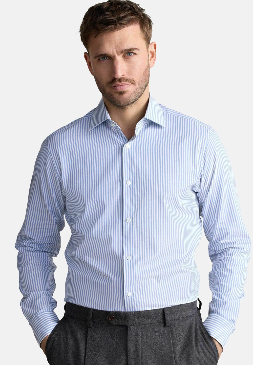 Рубашка Next, синий
Рубашка Next, синий