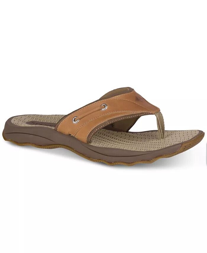 Мужские сандалии Outerbanks Thong Sperry, коричневый/бежевый
Мужские сандалии Outerbanks Thong Sperry, коричневый/бежевый