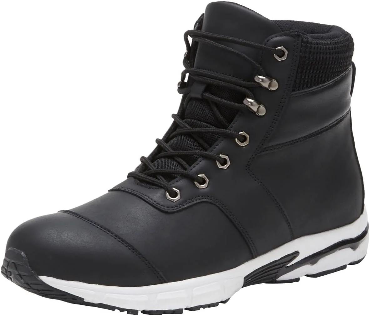 Мужские кроссовки-ботинки KingSize, черный
Мужские кроссовки-ботинки KingSize, черный