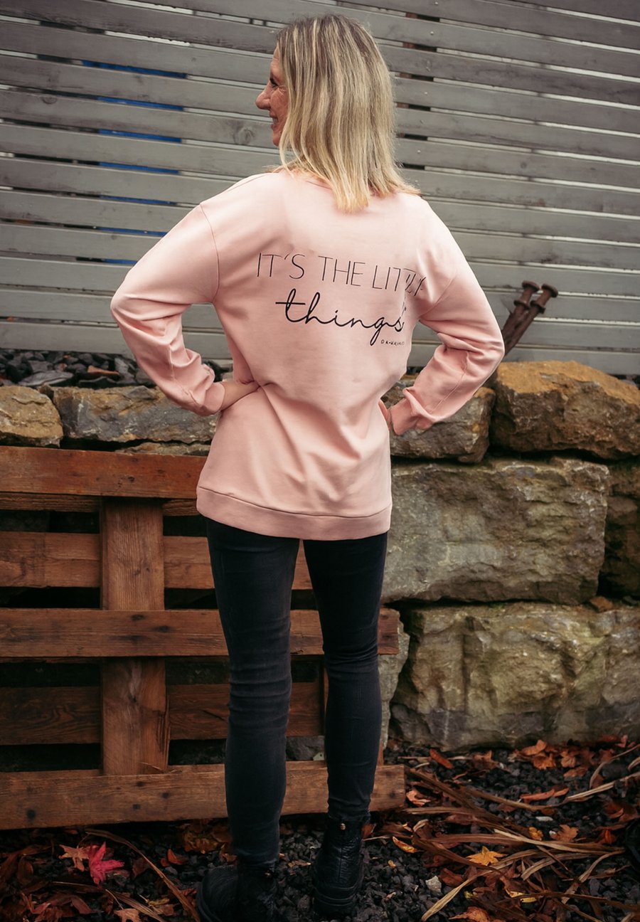 Платье DANAMADE Day dress, Dusty Rose/Pink
Платье DANAMADE Day dress, Dusty Rose/Pink