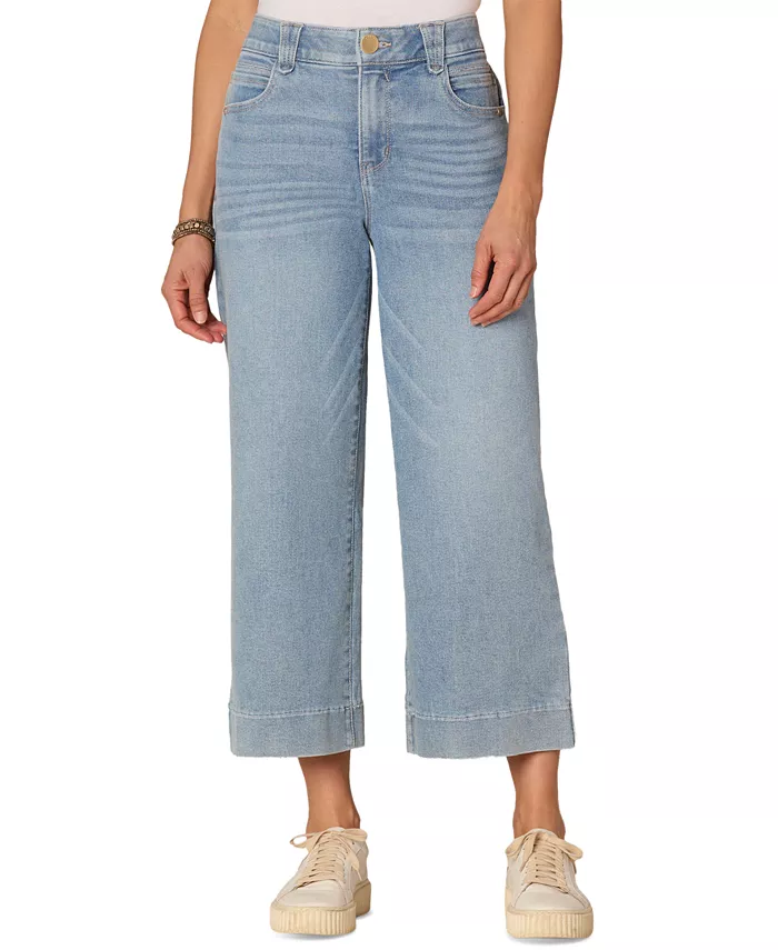 Женские джинсы Ab-Solution Crop Wide-Leg, размеры 0-24W Democracy, синий
Женские джинсы Ab-Solution Crop Wide-Leg, размеры 0-24W Democracy, синий