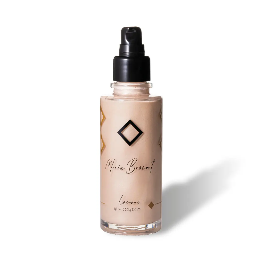 Осветляющий бальзам для тела с частицами биоглиттера и феромонами Marie Brocart Lamari, 100 мл
Осветляющий бальзам для тела с частицами биоглиттера и феромонами Marie Brocart Lamari, 100 мл