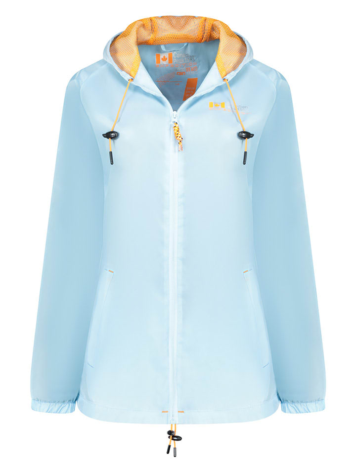 Куртка Canadian Peak, светло-синий
Куртка Canadian Peak, светло-синий