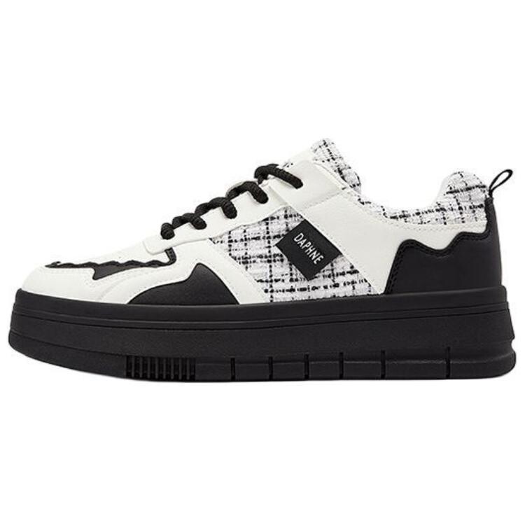 Кеды, скейтборд обувь женская низкая Daphne, черный
Кеды, скейтборд обувь женская низкая Daphne, черный