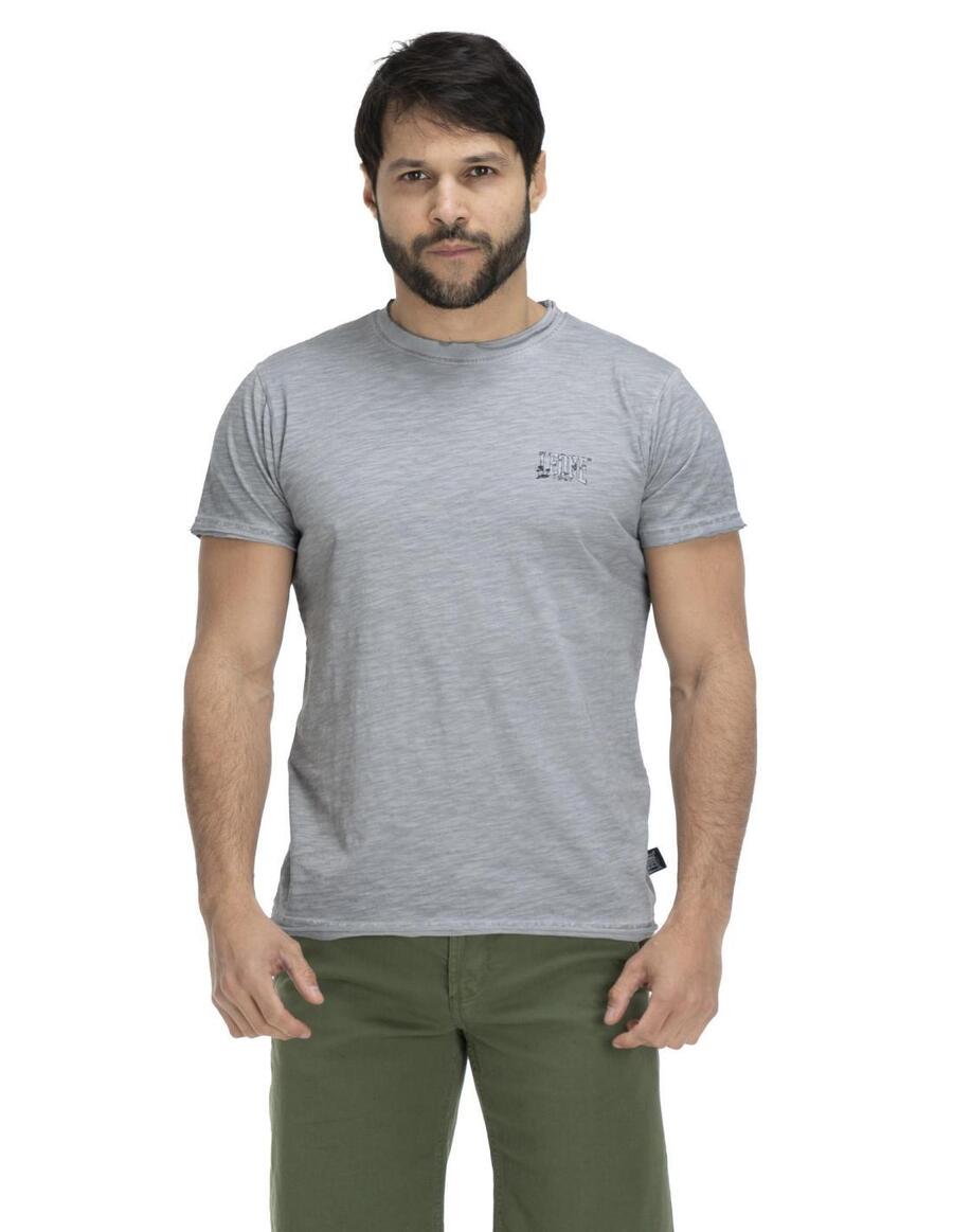 LEONE 1947 APPAREL Мужская футболка с эффектом пляжной стирки
LEONE 1947 APPAREL Мужская футболка с эффектом пляжной стирки