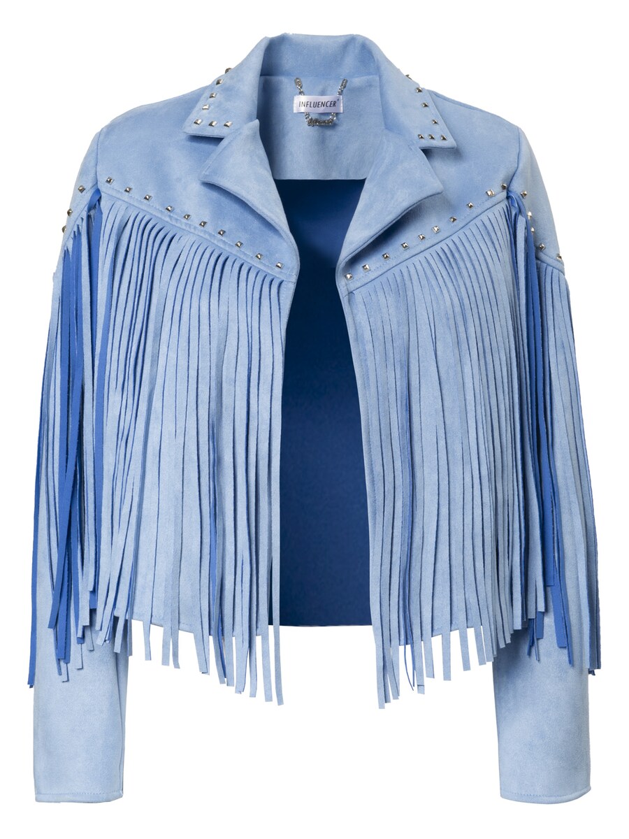 Межсезонная куртка Influencer, светло-синий
Межсезонная куртка Influencer, светло-синий