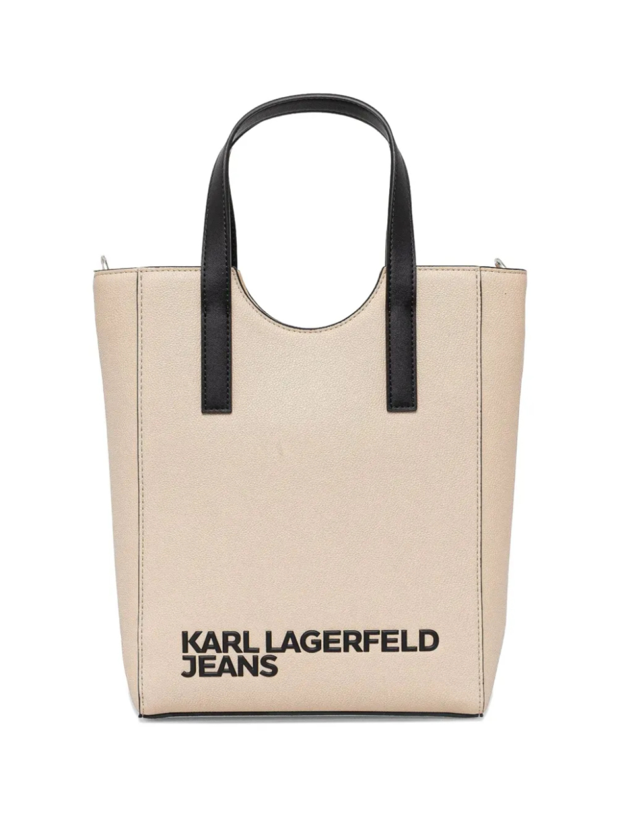 Сумка-тоут с двумя ручками и логотипом Karl Lagerfeld Jeans, нейтральный
Сумка-тоут с двумя ручками и логотипом Karl Lagerfeld Jeans, нейтральный
