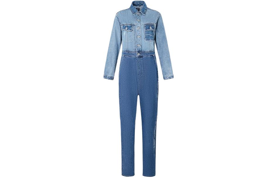 Lee Комбинезон Women's Medium Blue
Lee Комбинезон Women's Medium Blue