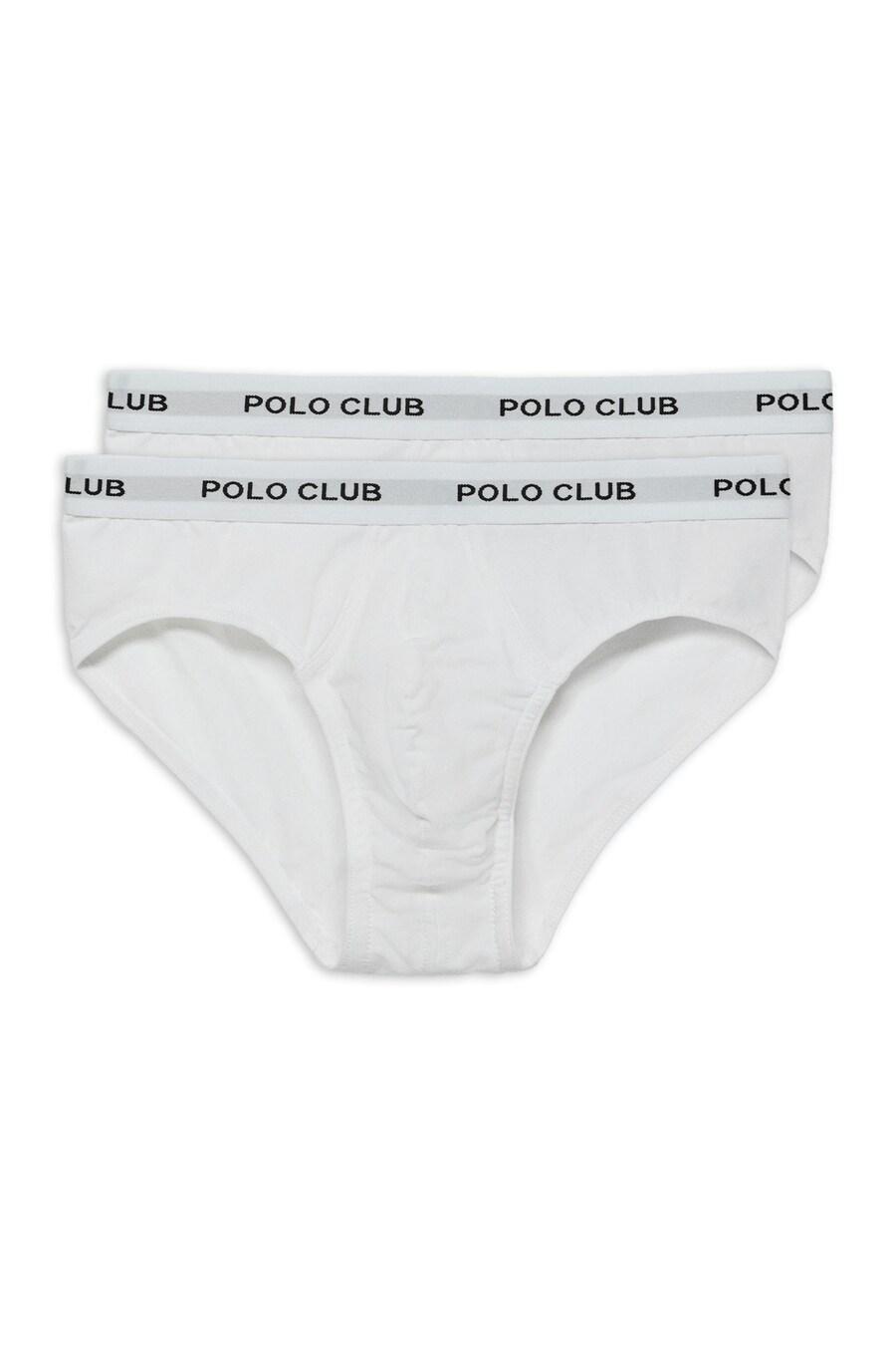 Трусики Polo Club, белый
Трусики Polo Club, белый