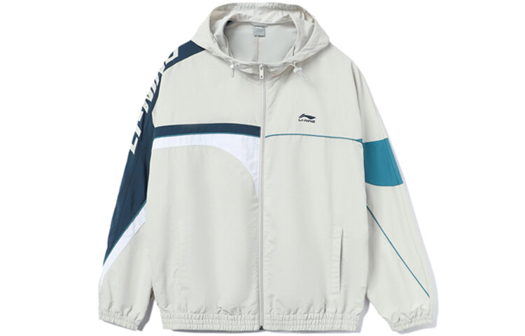 Li Ning Мужская куртка на подкладке, Серый
Li Ning Мужская куртка на подкладке, Серый