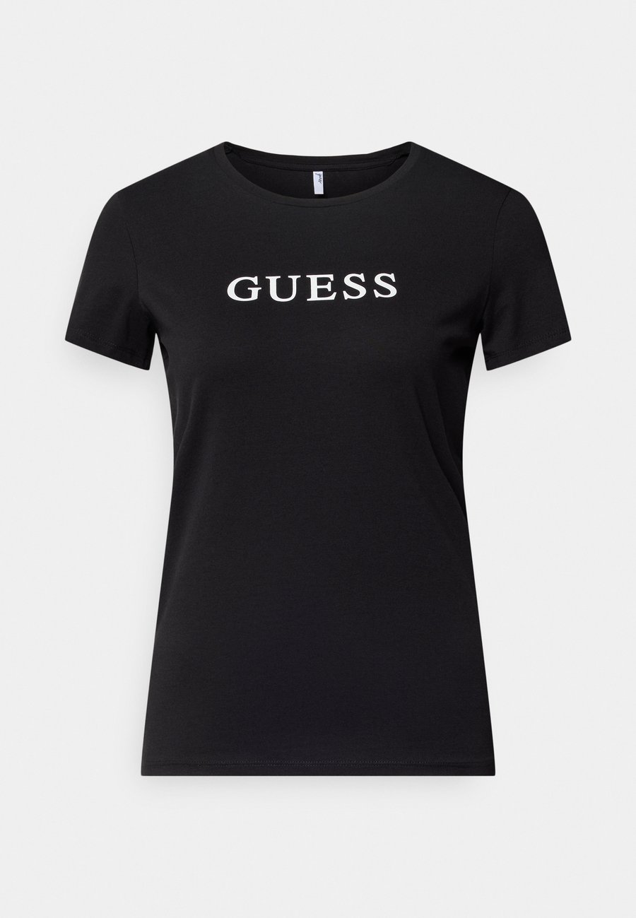 Пижамный топ Guess NEW CARRIE, Jet Black/Black
Пижамный топ Guess NEW CARRIE, Jet Black/Black