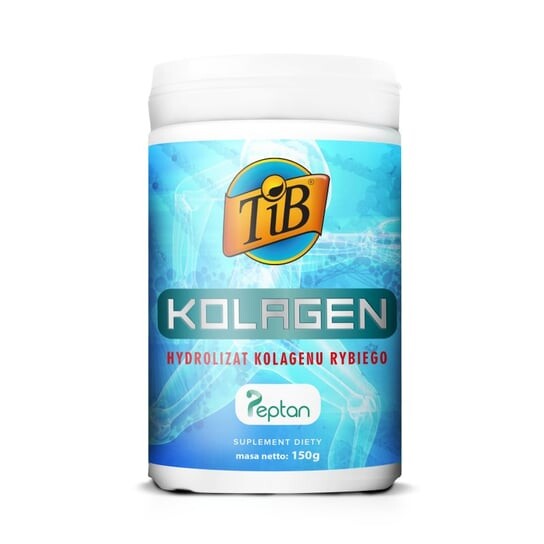 TiB Collagen Гидролизат рыбного коллагена - 150 г
TiB Collagen Гидролизат рыбного коллагена - 150 г