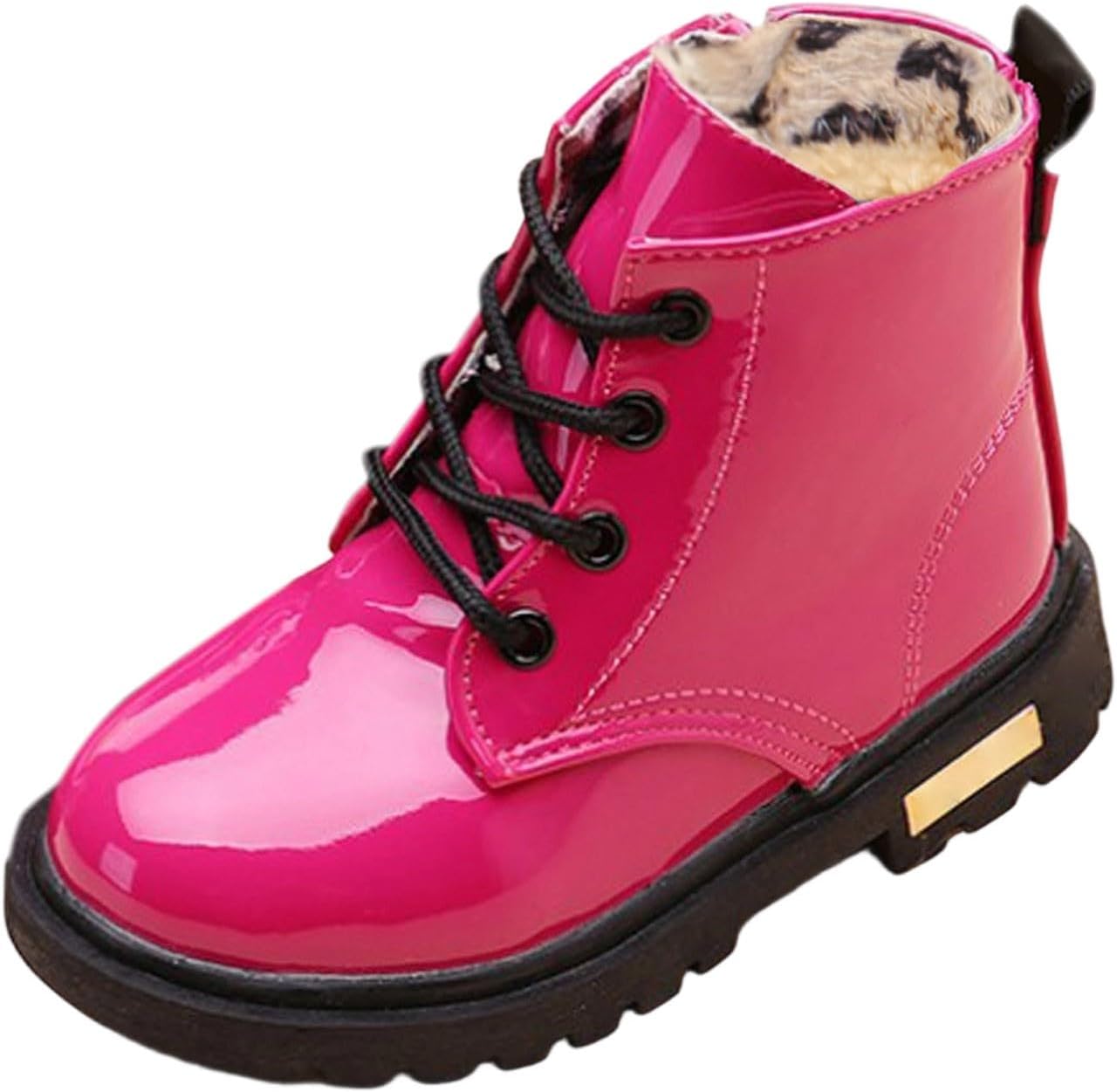 Детские зимние ботинки на меху, уличные боевые ботинки для мальчиков и девочек, снежные ботиночки с боковой молнией, шнуровкой, нарядная обувь для малышей/детей JEUROT, Red
Детские зимние ботинки на меху, уличные боевые ботинки для мальчиков и девочек, снежные ботиночки с боковой молнией, шнуровкой, нарядная обувь для малышей/детей JEUROT, Red