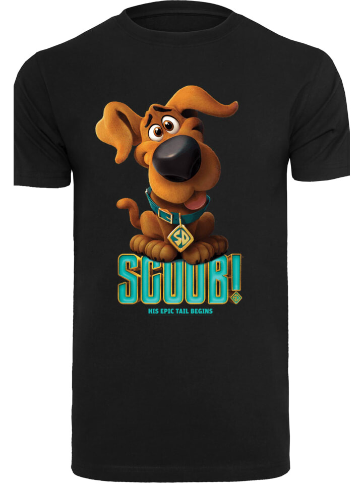 Футболка F4NT4STIC Scooby Doo Puppy Scooby, черный
Футболка F4NT4STIC Scooby Doo Puppy Scooby, черный
