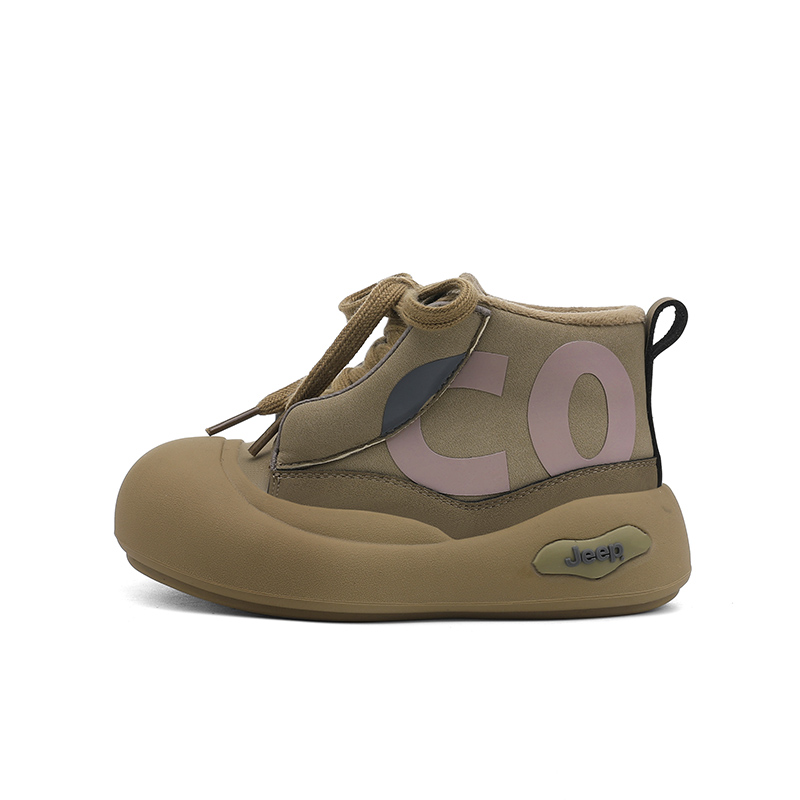 Jeep Детские повседневные ботинки Light Khaki Kids'
Jeep Детские повседневные ботинки Light Khaki Kids'