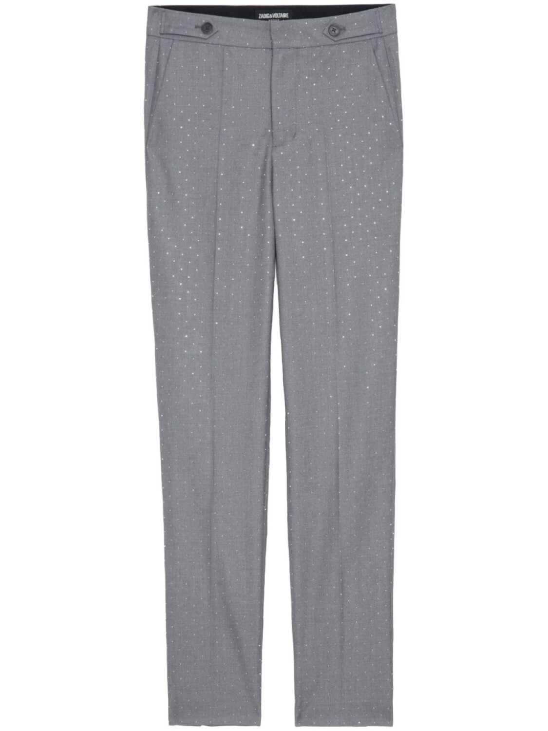 Zadig&Voltaire брюки Panny, серый
Zadig&Voltaire брюки Panny, серый