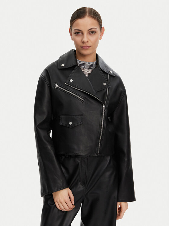 Куртка байкерская стандартный крой Laridas 50533803 Hugo, черный
Куртка байкерская стандартный крой Laridas 50533803 Hugo, черный