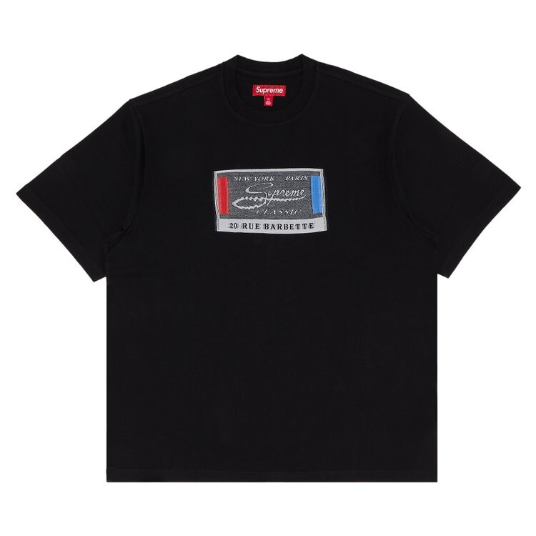 Топ Supreme Intarsia Label Short-Sleeve Top, черный, Серый, Топ Supreme Intarsia Label Short-Sleeve Top, черный
Топ Supreme Intarsia Label Short-Sleeve Top, черный, Серый, Топ Supreme Intarsia Label Short-Sleeve Top, черный