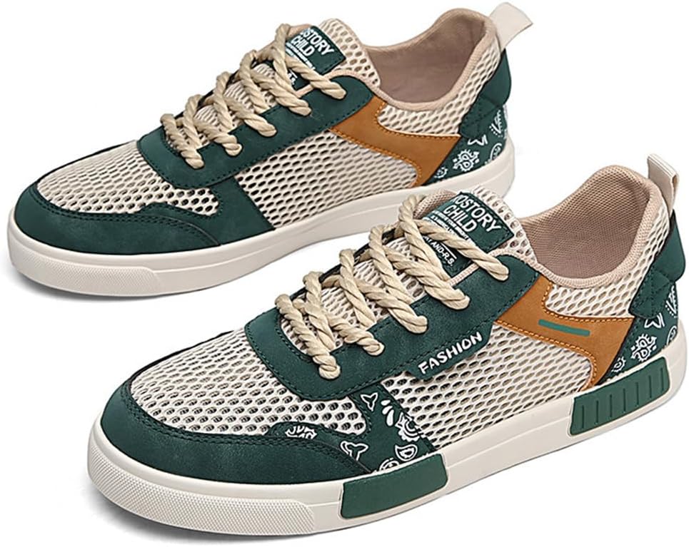 Кроссовки SWZEC Air Mesh, зеленый
Кроссовки SWZEC Air Mesh, зеленый