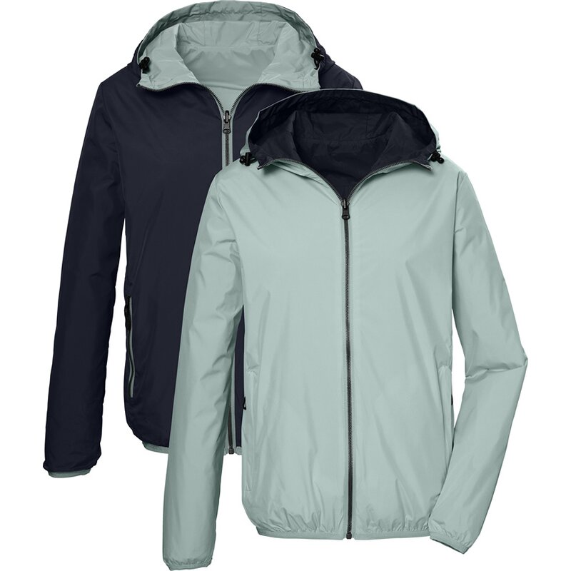 Функциональная куртка GS 66 wmn jckt G.I.G.A. Dx By Killtec, цвет light aquaverde
Функциональная куртка GS 66 wmn jckt G.I.G.A. Dx By Killtec, цвет light aquaverde