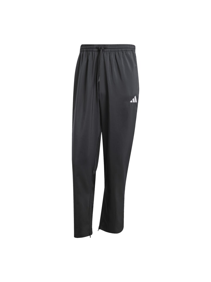 Adidas Укороченные спортивные штаны Стэнфордского университета, черные
Adidas Укороченные спортивные штаны Стэнфордского университета, черные