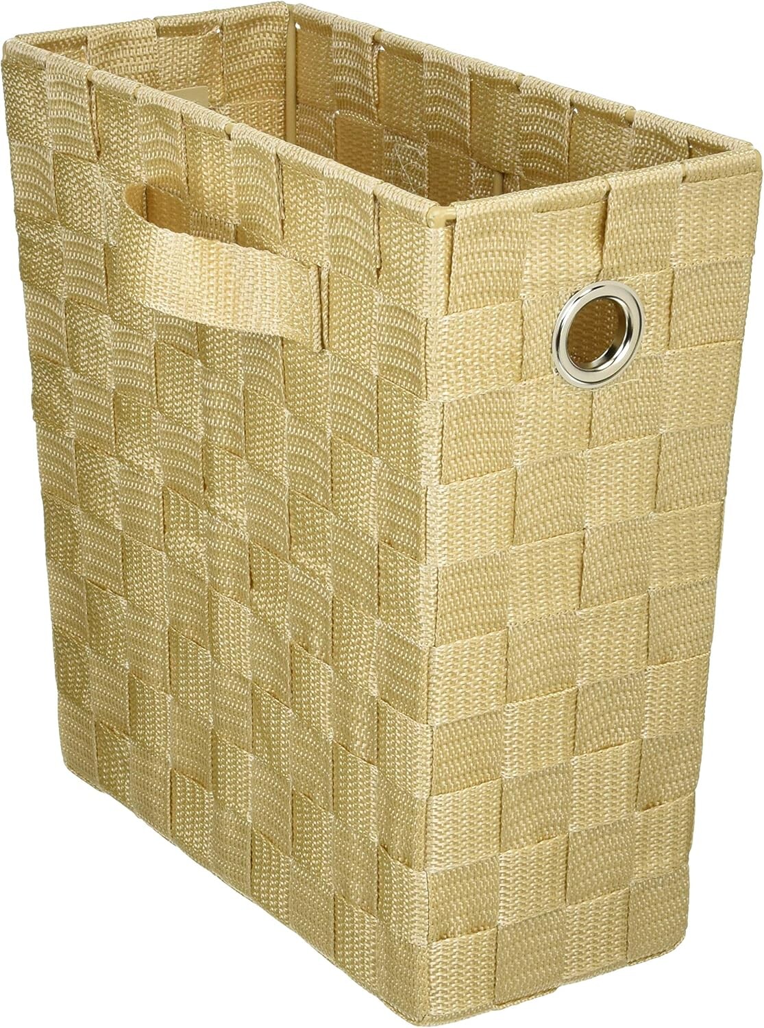 Корзина Iris Ohyama CBK-11D, бежевая, (Ш x Г x В): 4,5 x 10,2 x 10,2 дюйма (11,5 x 26 дюймов)., Beige
Корзина Iris Ohyama CBK-11D, бежевая, (Ш x Г x В): 4,5 x 10,2 x 10,2 дюйма (11,5 x 26 дюймов)., Beige