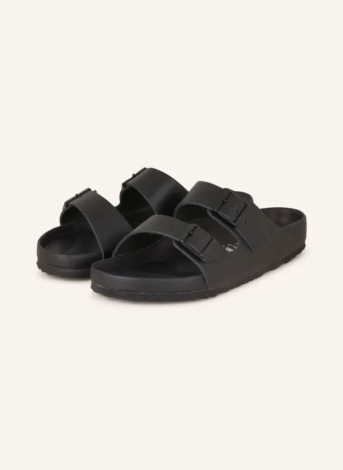 Мюли arizona exq Birkenstock, черный
Мюли arizona exq Birkenstock, черный
