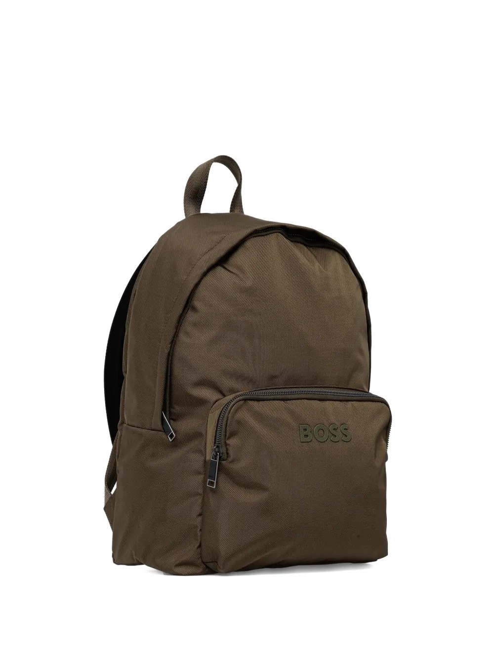 Рюкзак с логотипом BOSS, зеленый
Рюкзак с логотипом BOSS, зеленый
