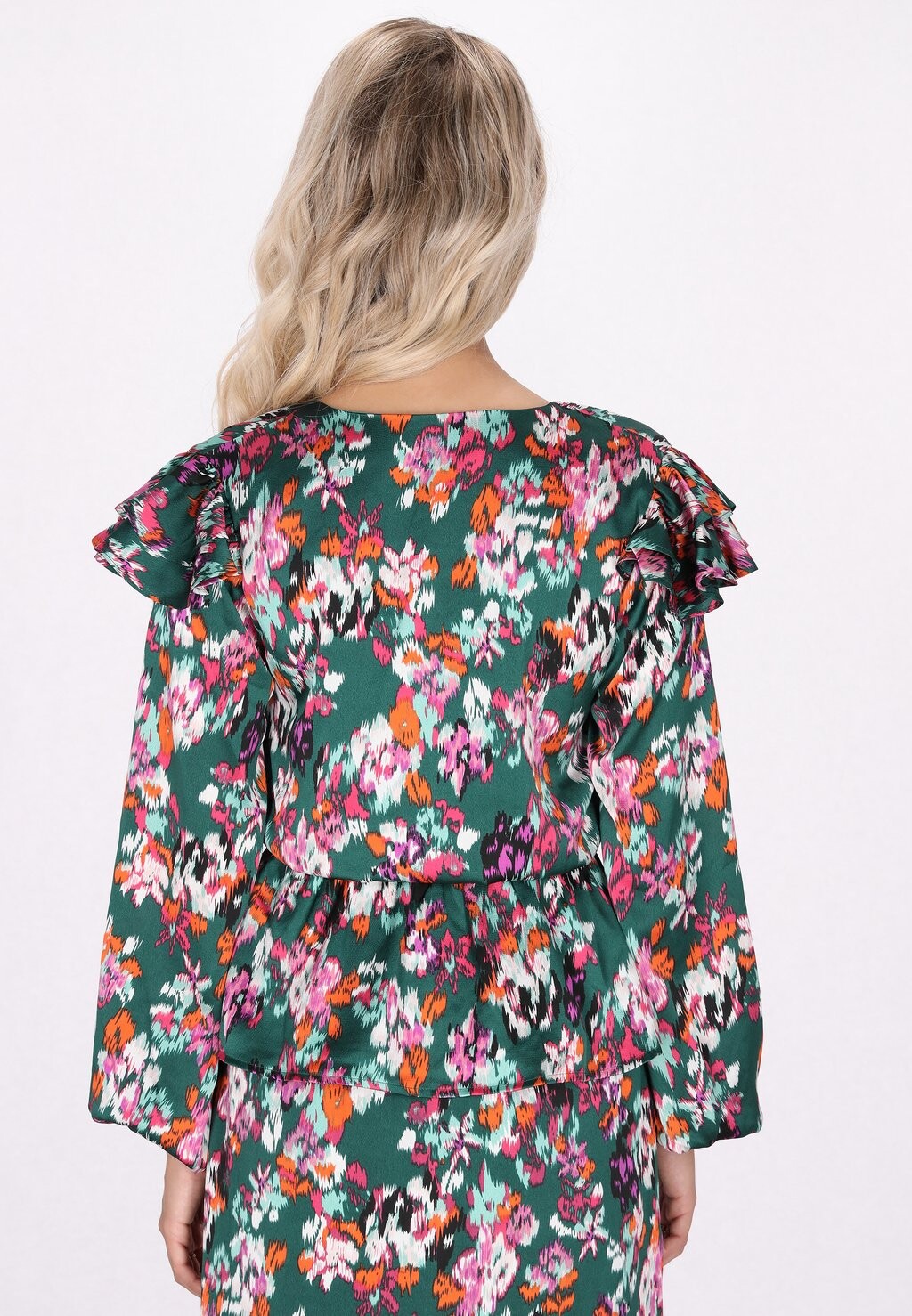 Блуза IZIA, зеленый
Блуза IZIA, зеленый