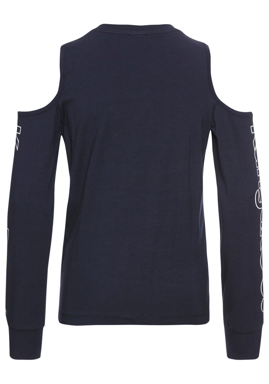 Лонгслив KangaROOS, marine blue/Dark blue
Лонгслив KangaROOS, marine blue/Dark blue