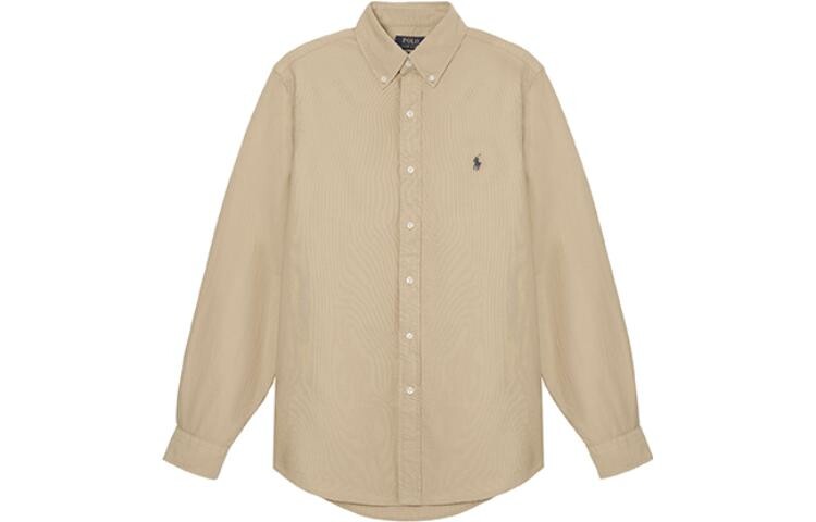 Мужская рубашка Polo Ralph Lauren, Хаки
Мужская рубашка Polo Ralph Lauren, Хаки